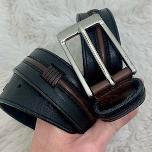 Cole Haan Leather Belt